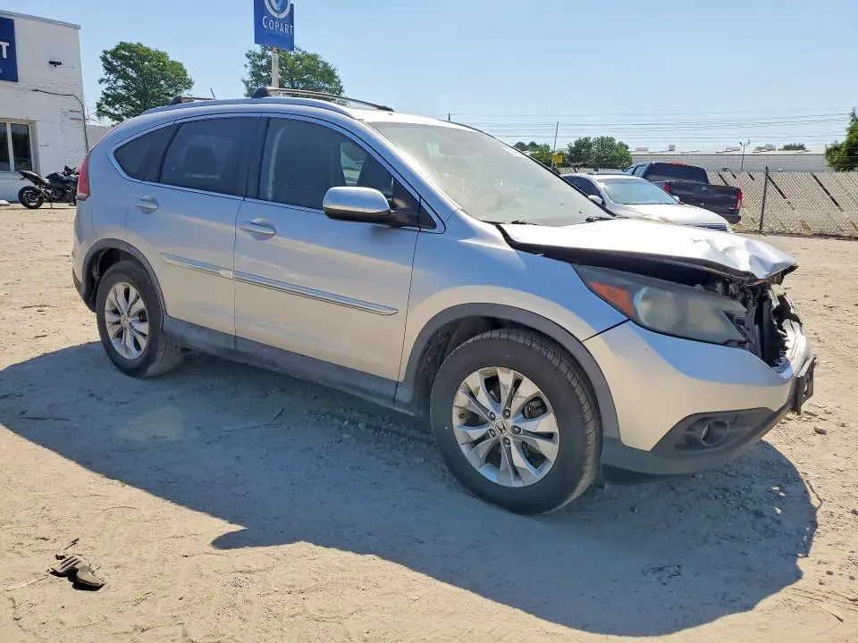 2012 HONDA CR-V EXL  