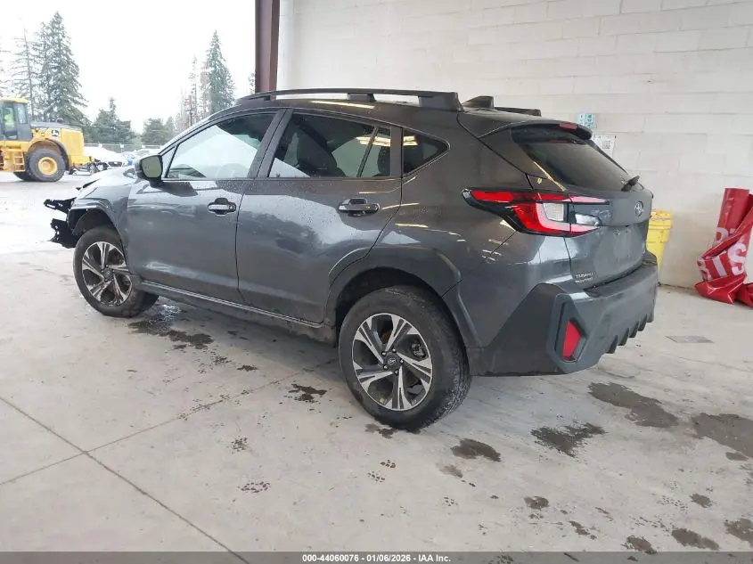 2024 SUBARU CROSSTREK PREMIUM
