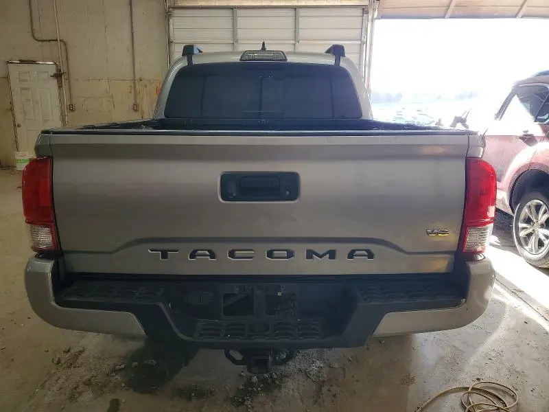 2017 TOYOTA TACOMA DOUBLE CAB  