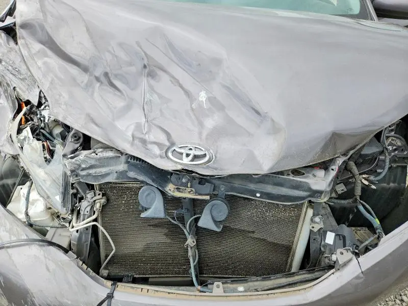 2015 TOYOTA SIENNA SPORT  