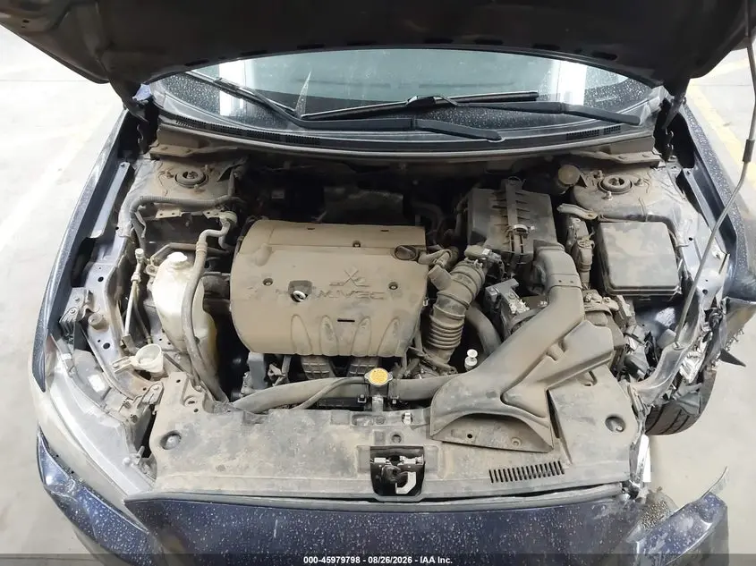 2013 MITSUBISHI LANCER ES