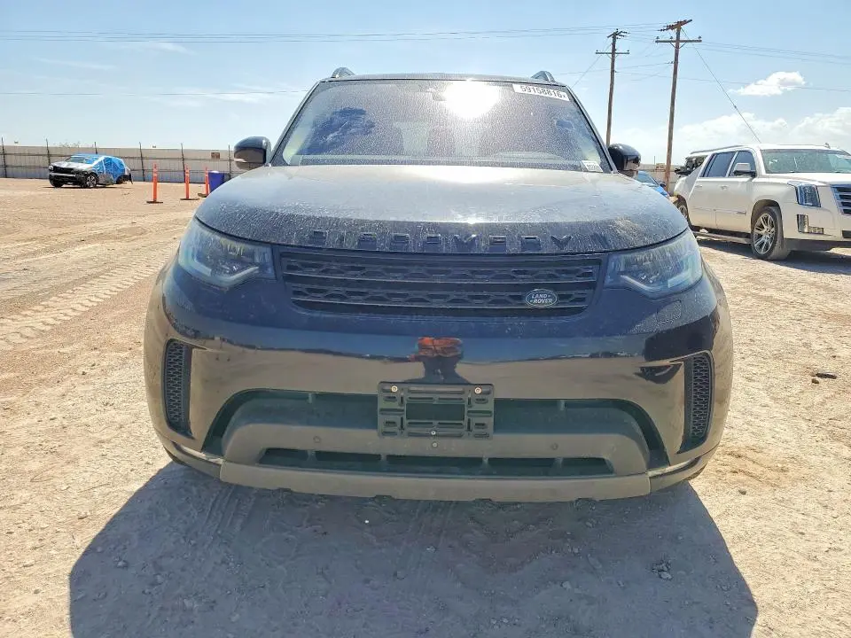 2017 LAND ROVER DISCOVERY FIRST EDITION  