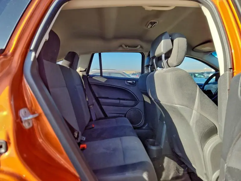 2011 DODGE CALIBER MAINSTREET  