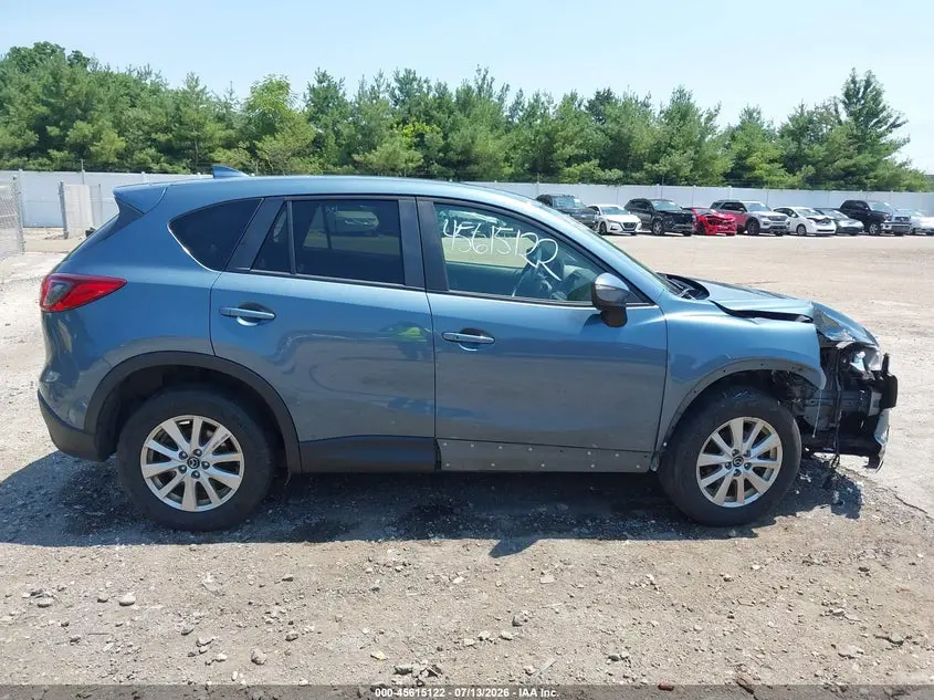 2016 MAZDA CX-5 TOURING