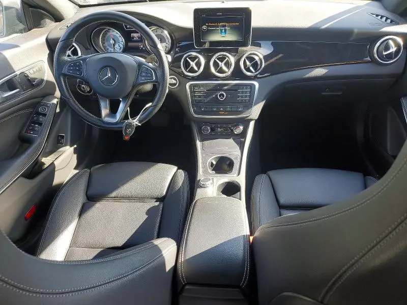 2016 MERCEDES-BENZ CLA 250  