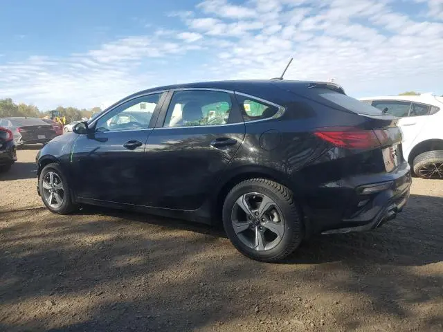 2020 KIA FORTE EX  