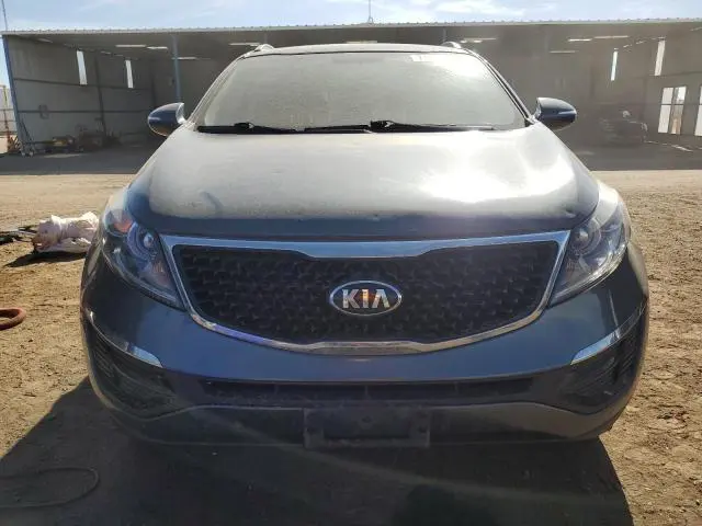 2015 KIA SPORTAGE LX  