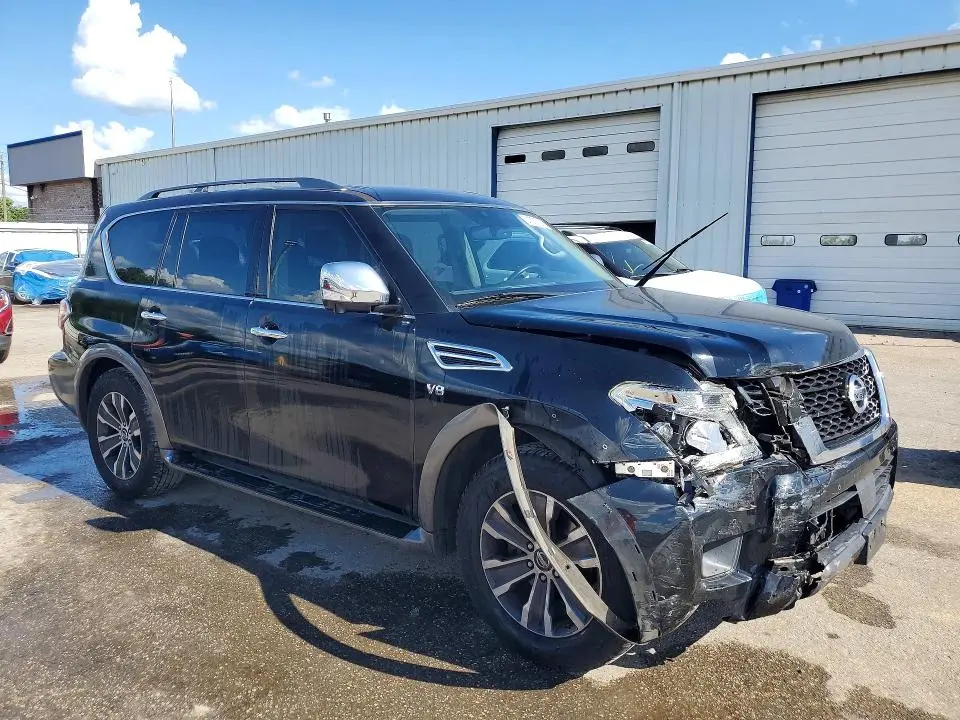 2019 NISSAN ARMADA SL  