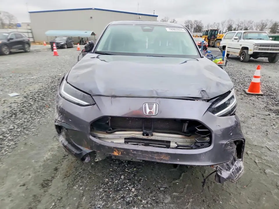 2024 HONDA HR-V EXL  
