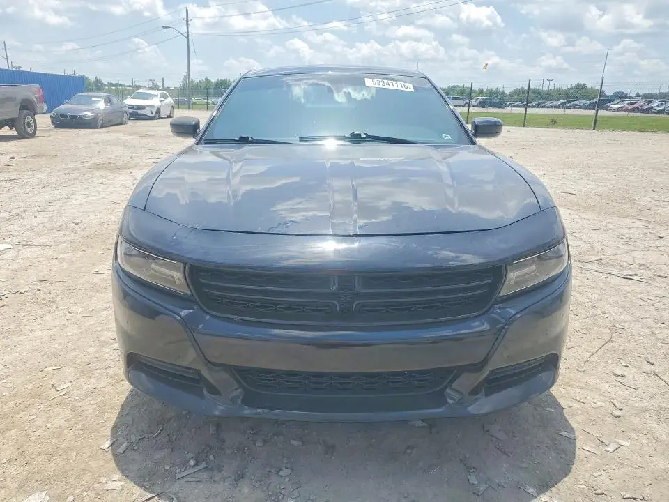 2019 DODGE CHARGER SXT  