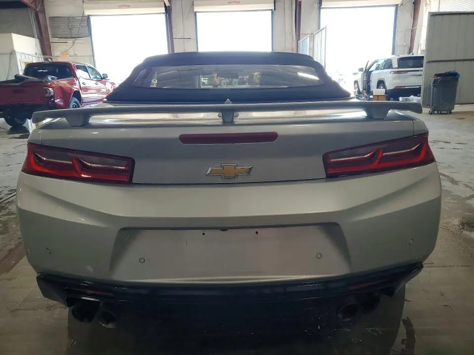 2016 CHEVROLET CAMARO LT  