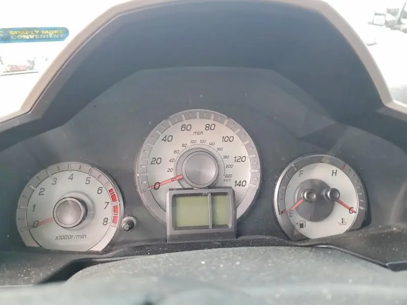2012 HONDA PILOT EXL  