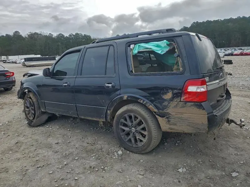 2017 FORD EXPEDITION LIMITED  
