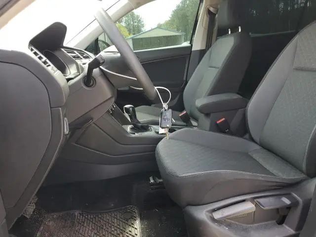 2019 VOLKSWAGEN TIGUAN S  