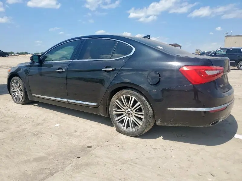 2014 KIA CADENZA PREMIUM  
