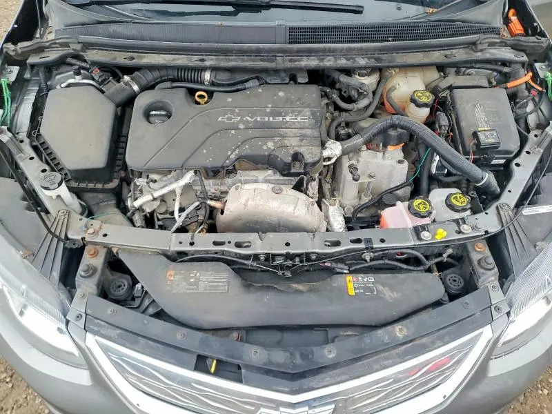 2017 CHEVROLET VOLT LT  