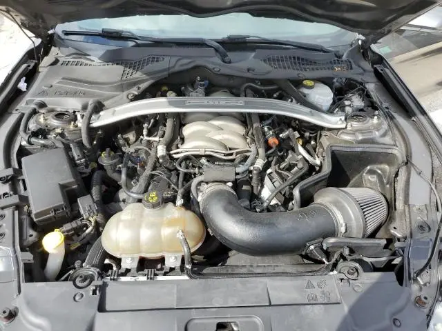 2019 FORD MUSTANG GT