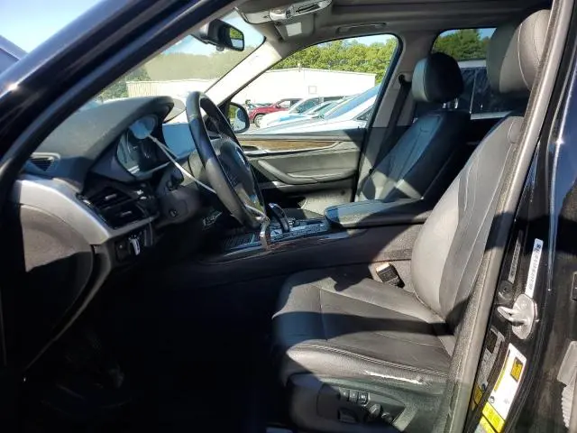 2016 BMW X5 XDR40E  
