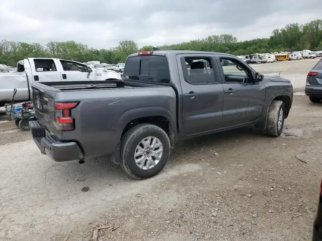 2023 NISSAN FRONTIER S  