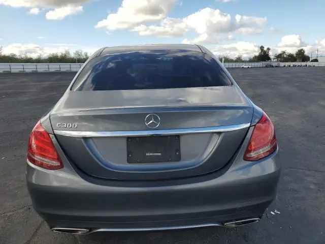 2018 MERCEDES-BENZ C 300  