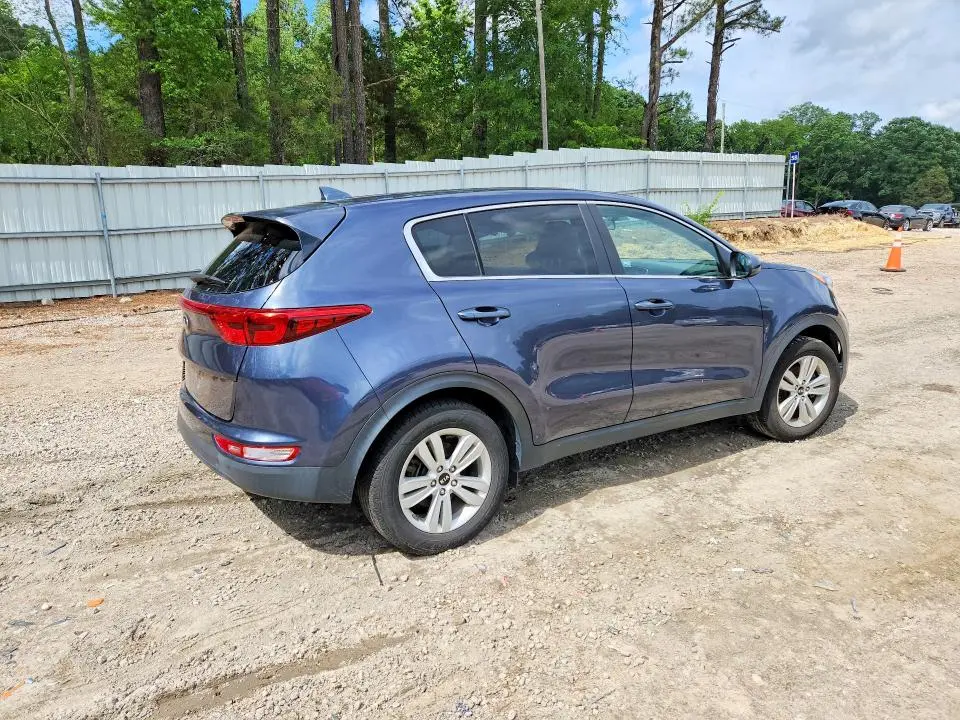 2019 KIA SPORTAGE LX  