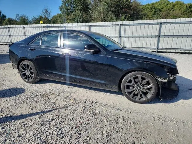 2017 CADILLAC ATS LUXURY