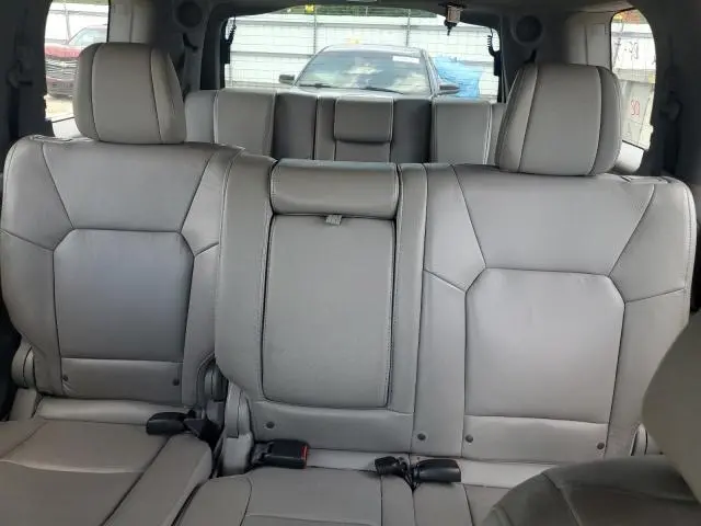 2012 HONDA PILOT TOURING  