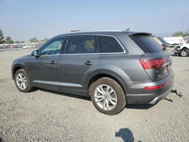 2018 AUDI Q7 PREMIUM PLUS  