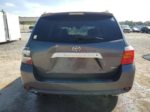 2010 TOYOTA HIGHLANDER LIMITED  