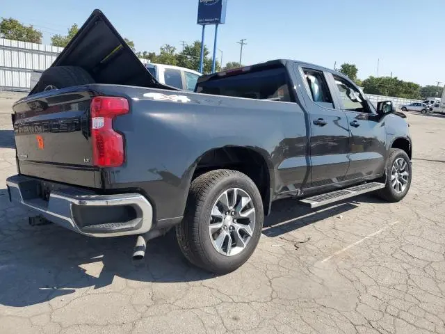 2025 CHEVROLET SILVERADO K1500 LT-L  