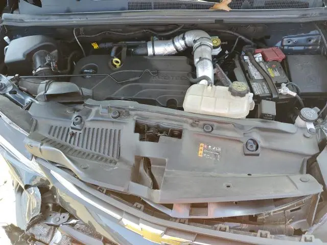 2022 CHEVROLET TRAX 1LT  