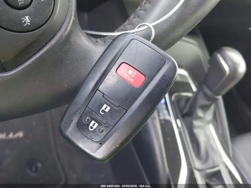 2022 TOYOTA COROLLA SE NIGHTSHADE EDITION