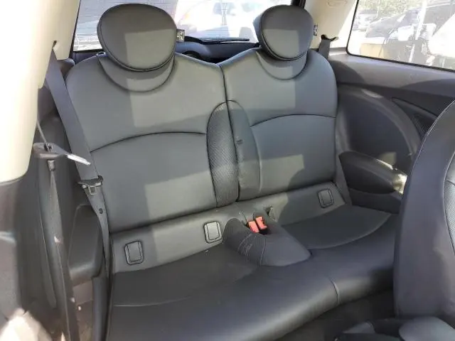 2013 MINI COOPER   