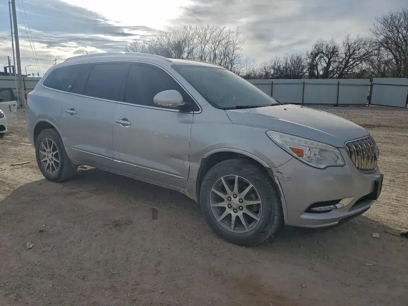 2017 BUICK ENCLAVE   