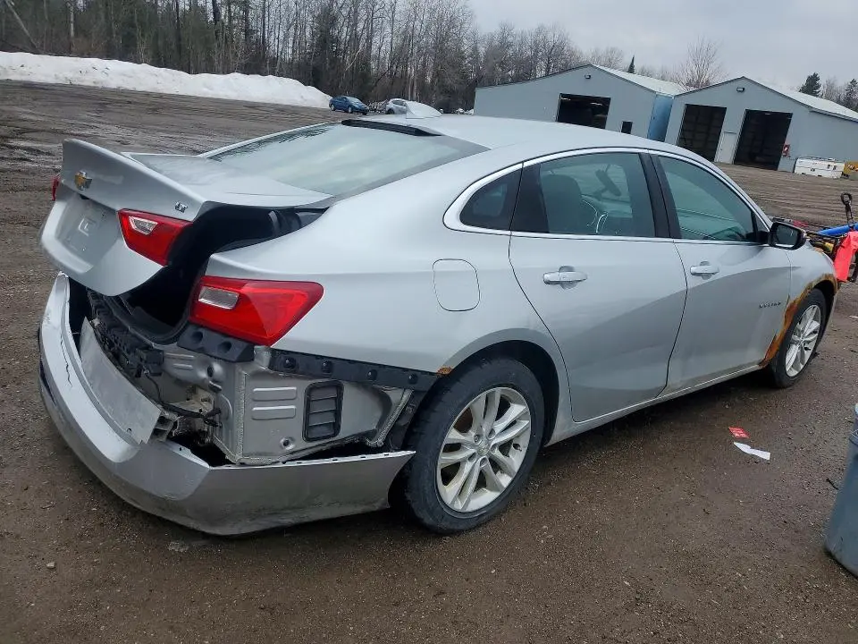 2018 CHEVROLET MALIBU LT  