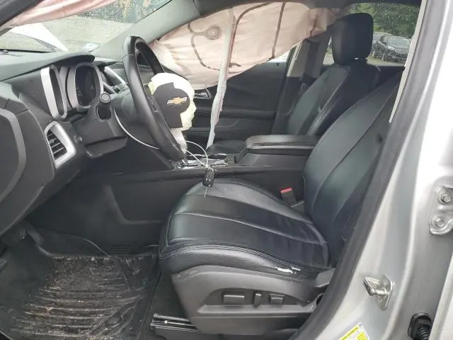2017 CHEVROLET EQUINOX LT