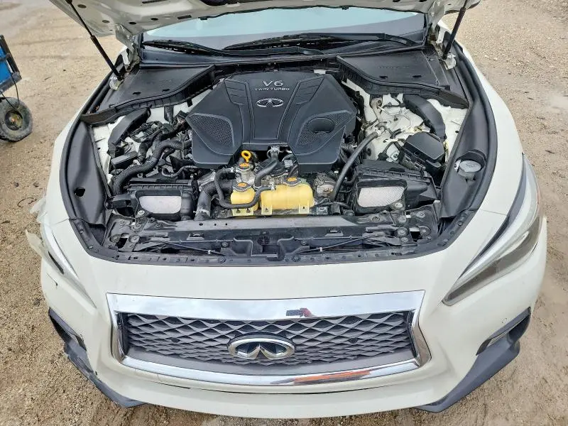 2020 INFINITI Q50 3.0T SPORT  