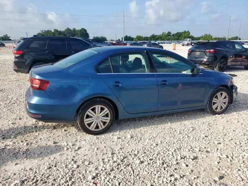 2017 VOLKSWAGEN JETTA S  