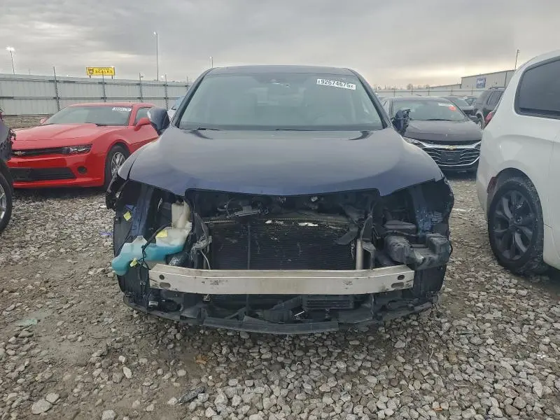 2017 ACURA RDX ADVANCE  