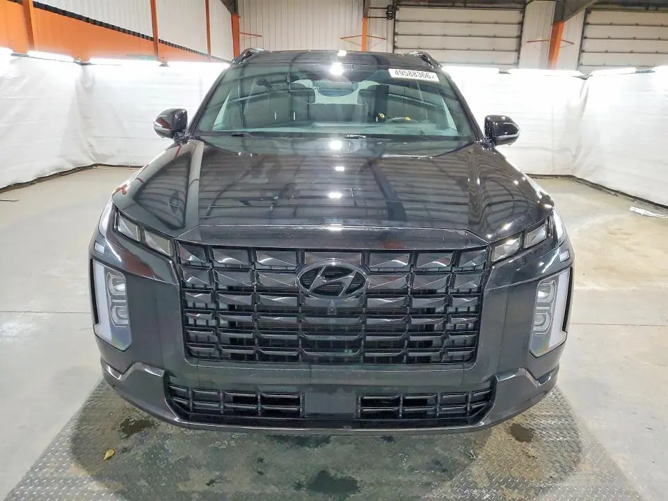 2025 HYUNDAI PALISADE LIMITED  