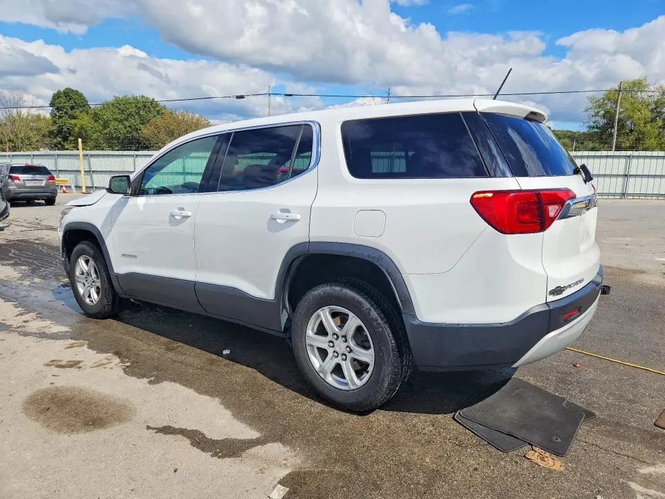 2019 GMC ACADIA SL  