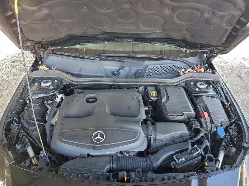 2018 MERCEDES-BENZ CLA 250  