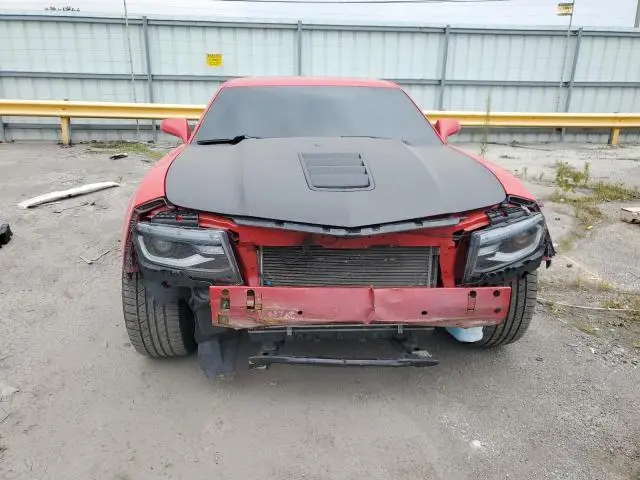 2014 CHEVROLET CAMARO 2SS  