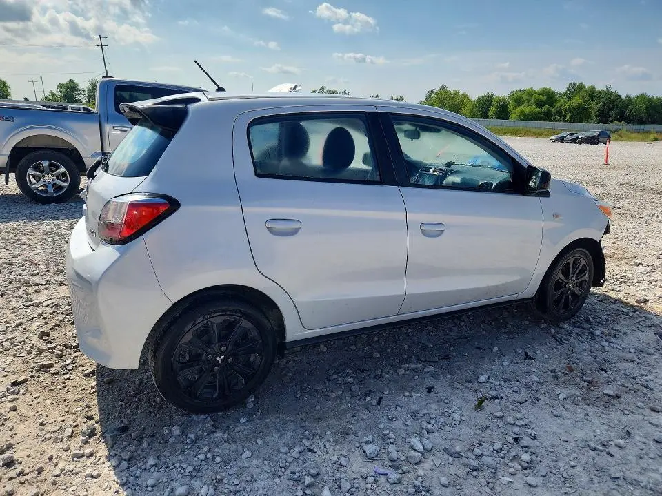 2022 MITSUBISHI MIRAGE SE  