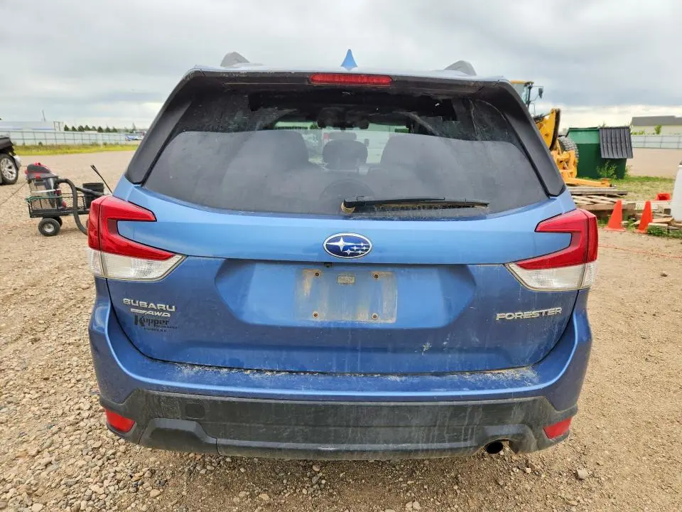 2020 SUBARU FORESTER PREMIUM  