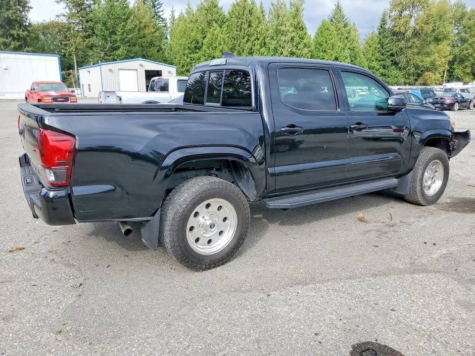 2022 TOYOTA TACOMA SR V6  