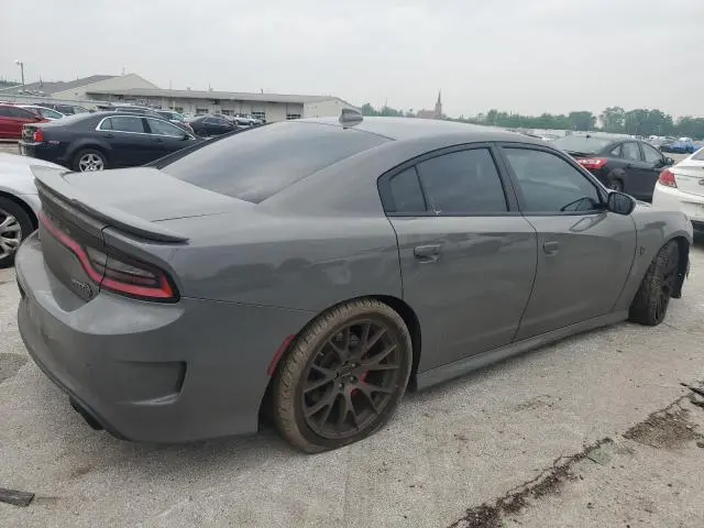 2018 DODGE CHARGER SRT HELLCAT  