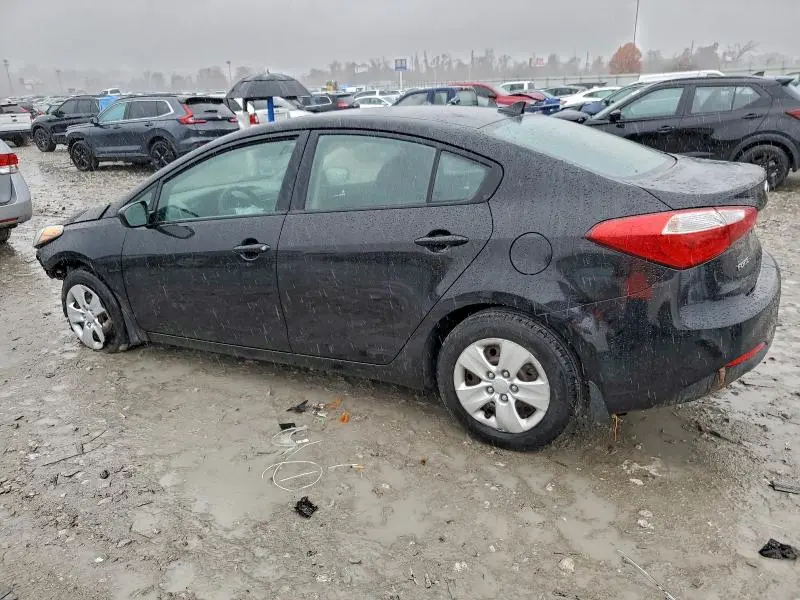 2014 KIA FORTE LX  