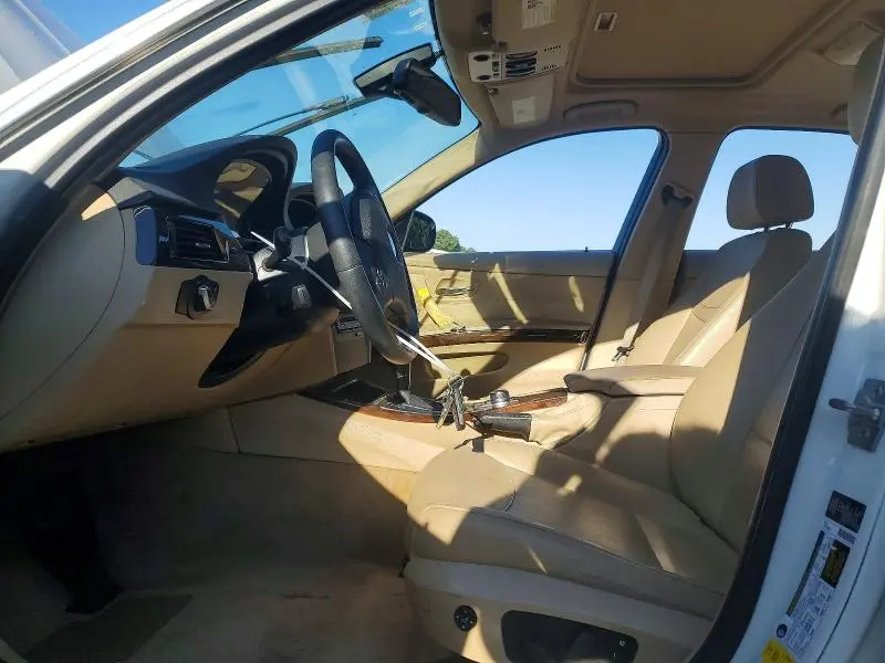 2011 BMW 335 D  