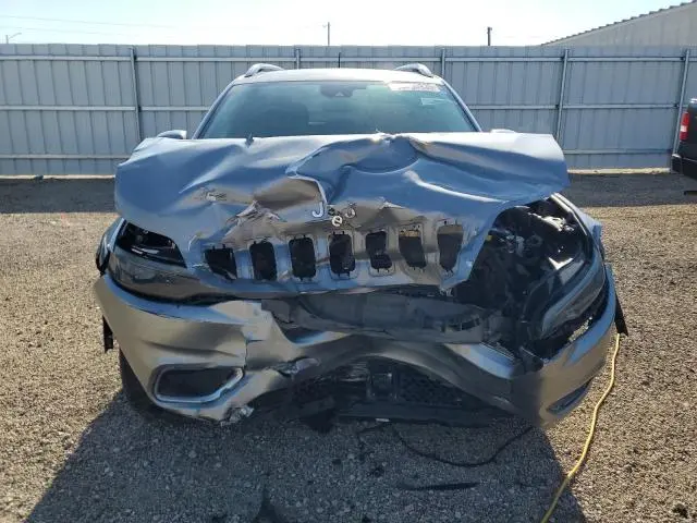 2021 JEEP CHEROKEE LATITUDE  